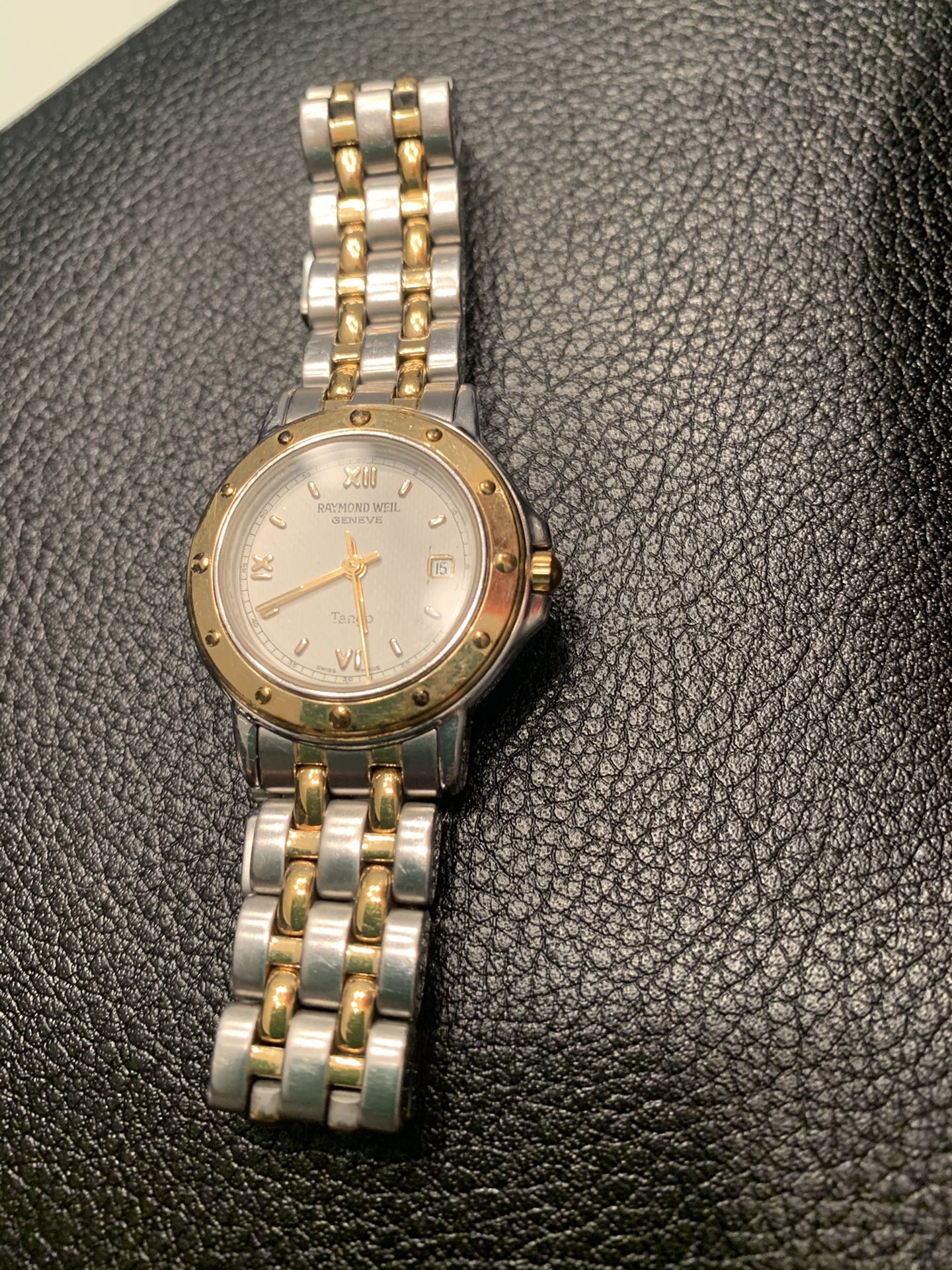 Raymond Weil