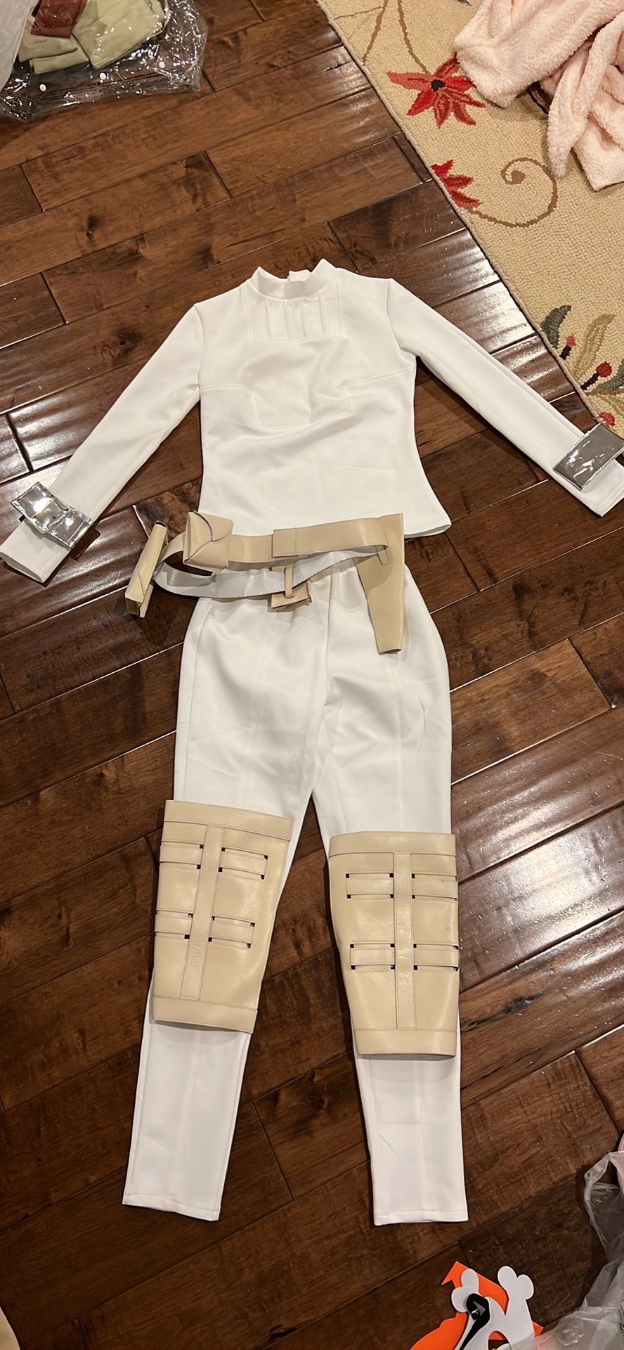 Adult Padme amidala Star Wars Halloween Costume
