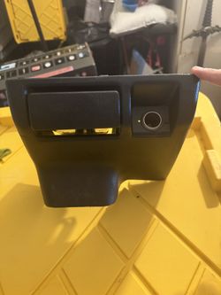 88-91 Honda Civic/CRX  Lower Center Console