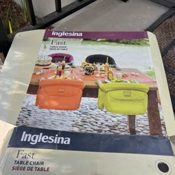 Inglesina Fast Table Chair