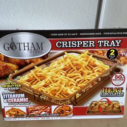 Crisper Tray