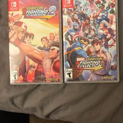 Nintendo switch Games