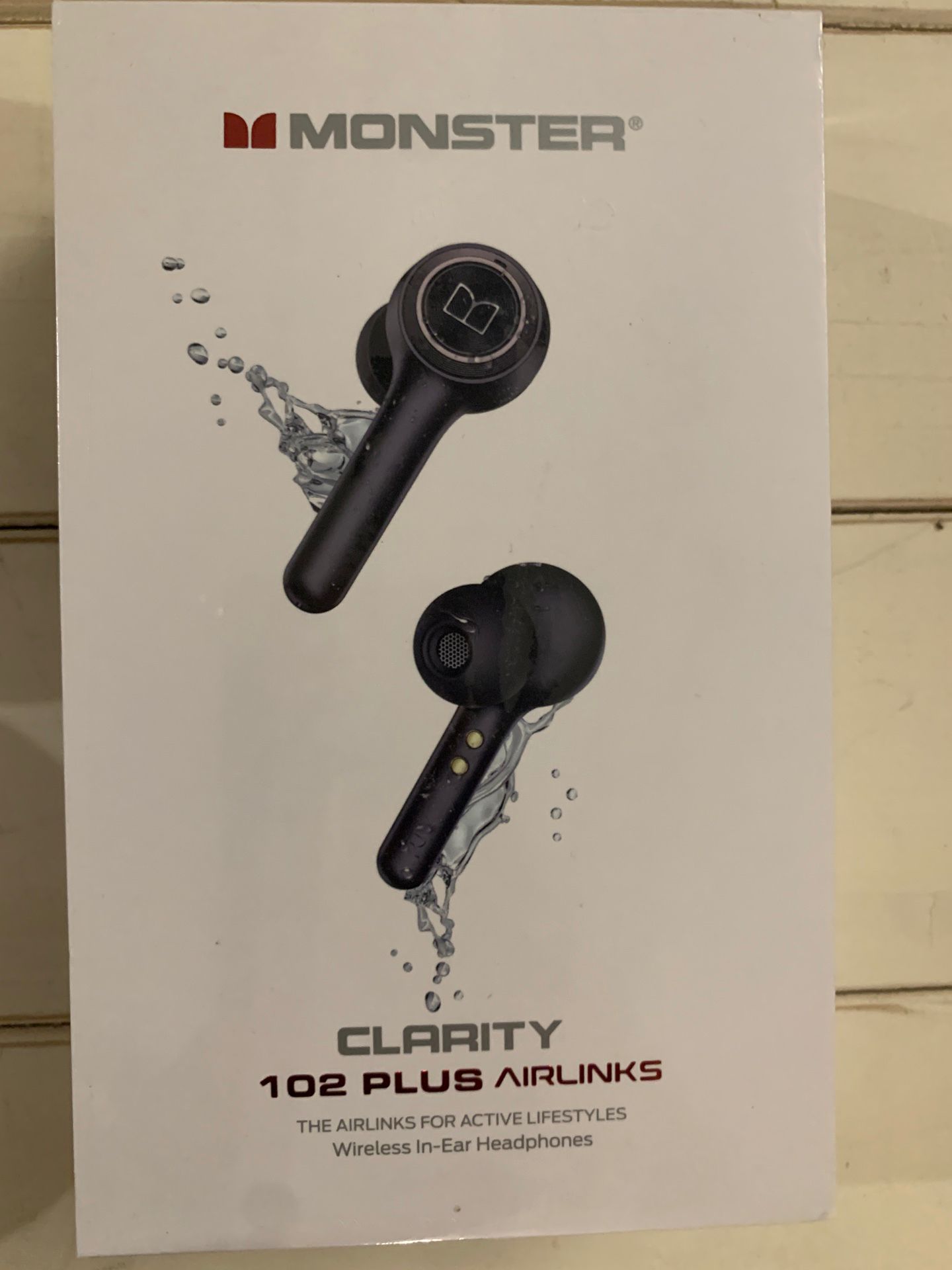 Monster Wireless Earbuds Bluetooth 5.0