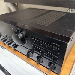 Onkyo Integra Integrated Amplifier 