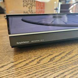 Bang & Olufsen BEOGRAM RX2 Turntable