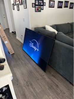 65” Samsung TV