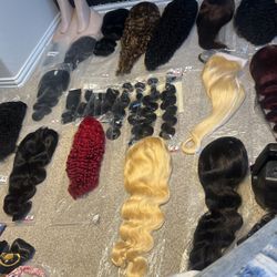 Wigs On Hand 