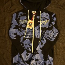 Asaali x Alocs Zip Size Medium 