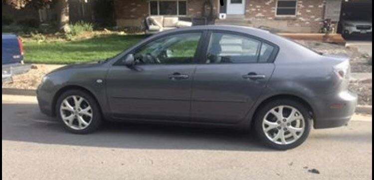 2008 Mazda Mazda3