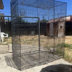 Vintage Bird Cage