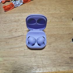 Samsung Galaxy Buds2 Pro in Bora Purple