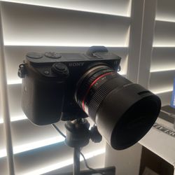 Sony A6000