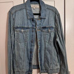 Men’s Calvin Klein Denim Jacket 
