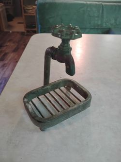 Soap dish
