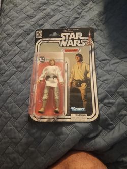 Star Wars Action Figure
