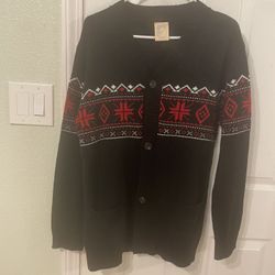 Christmas Sweater 