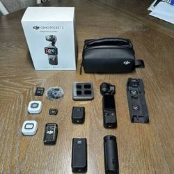 DJI Osmo Pocket 3