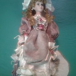 Victorian Doll