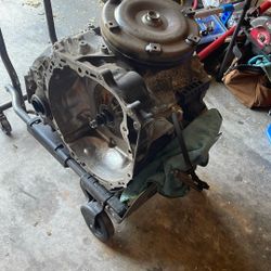 2011 Toyota Camry Transmission