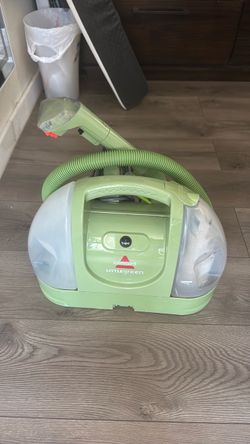 Bissell little green