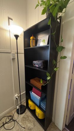 Book shelf