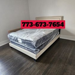 🔥 Big Sale, Brand New Mattresses - We Offer Delivery 🚛