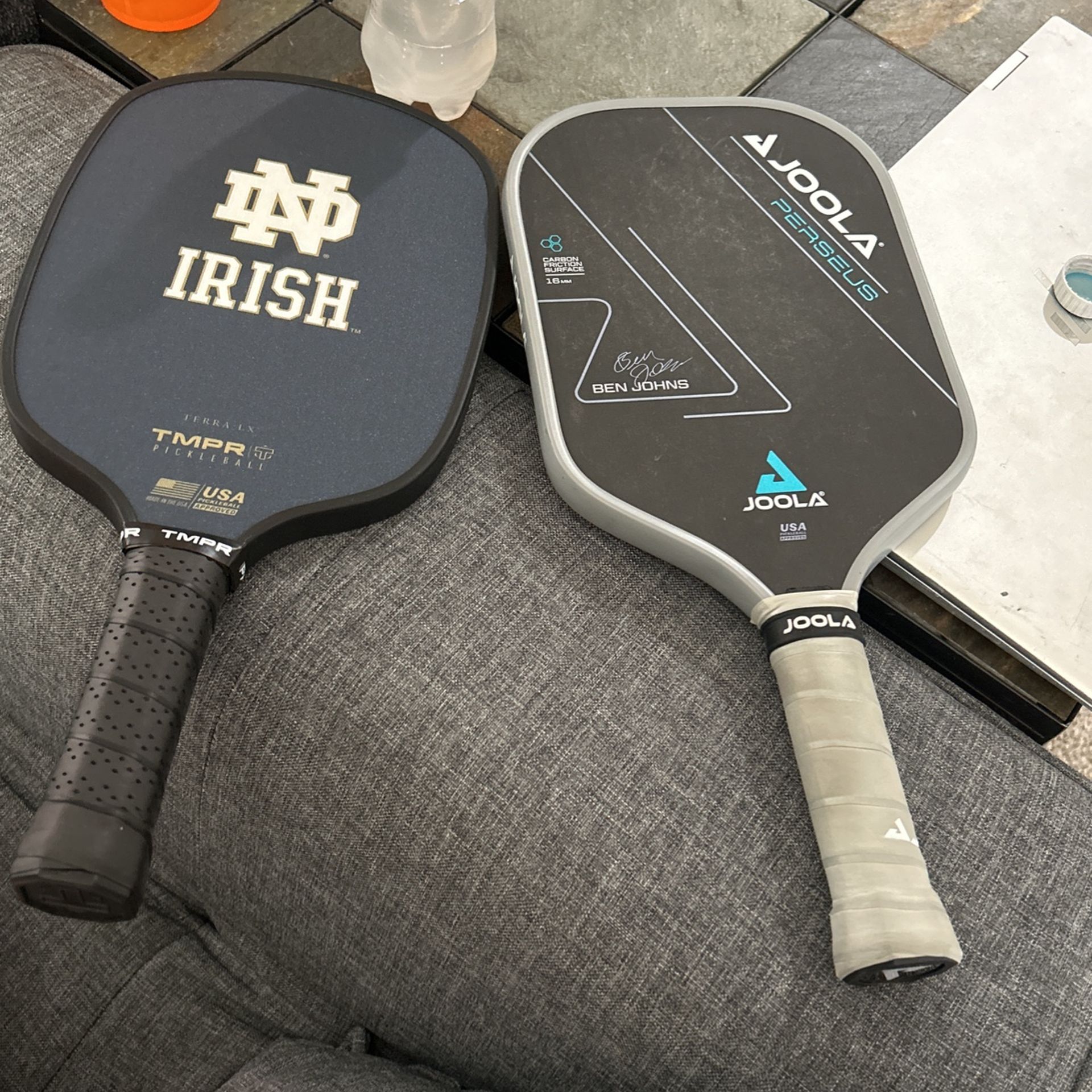 Joola And TMPR Pickleball Paddles