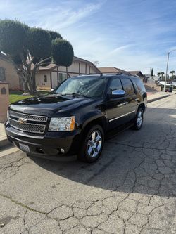 2011 CHEVY TAHOE LTZ