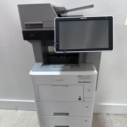 Ricoh Printer Mp 501 Black & White Copier Machine Laser