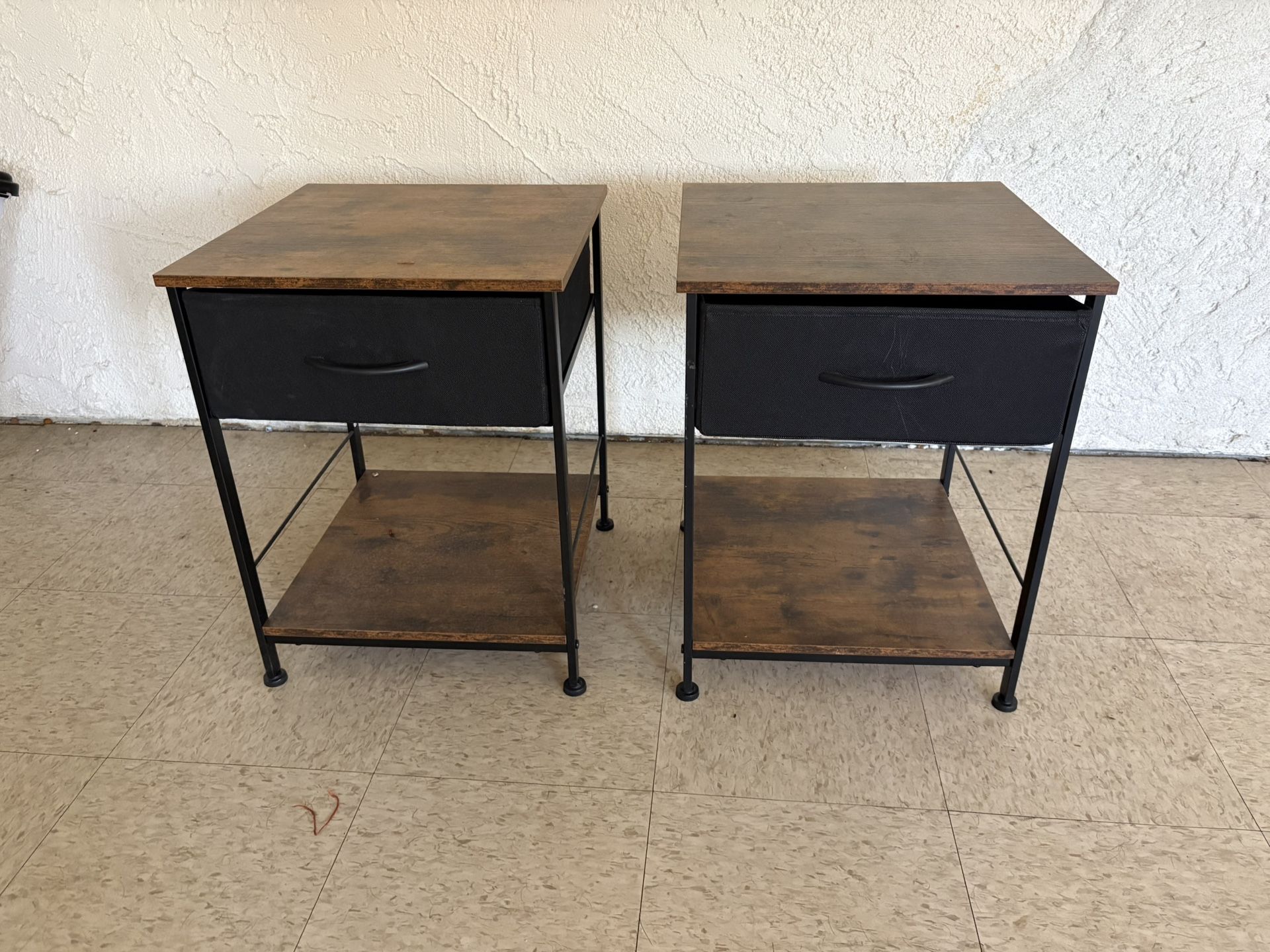 End Tables 