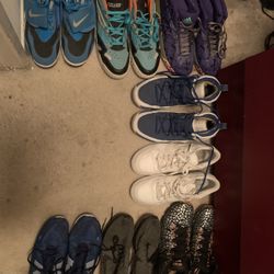 Nike Adidas Jordan Reebok Shoes 
