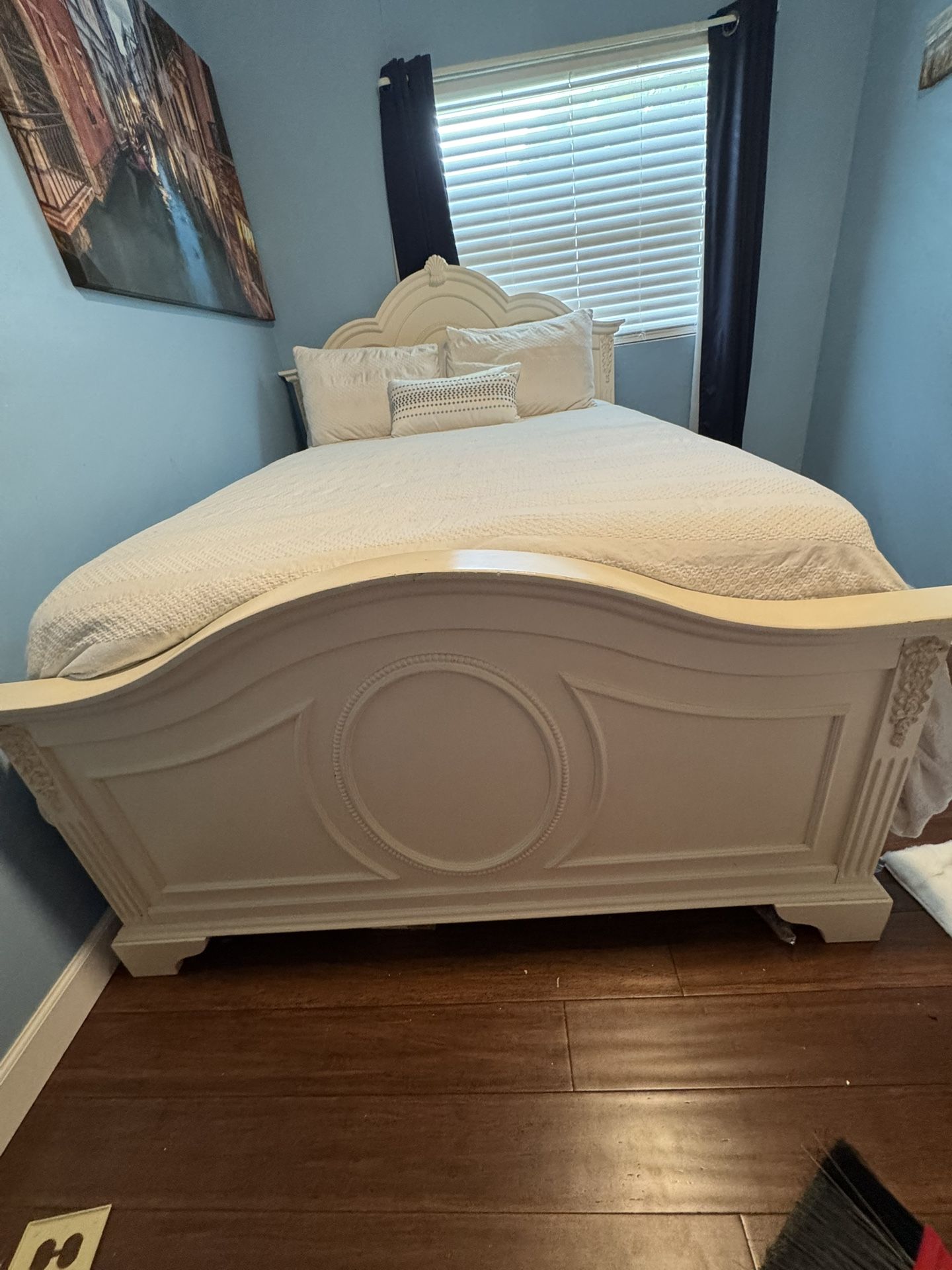 El Dorado Full Size Bedroom Set