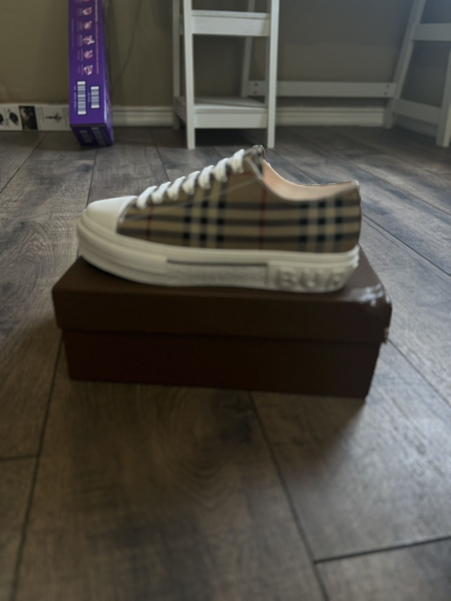 Burberry Shoes