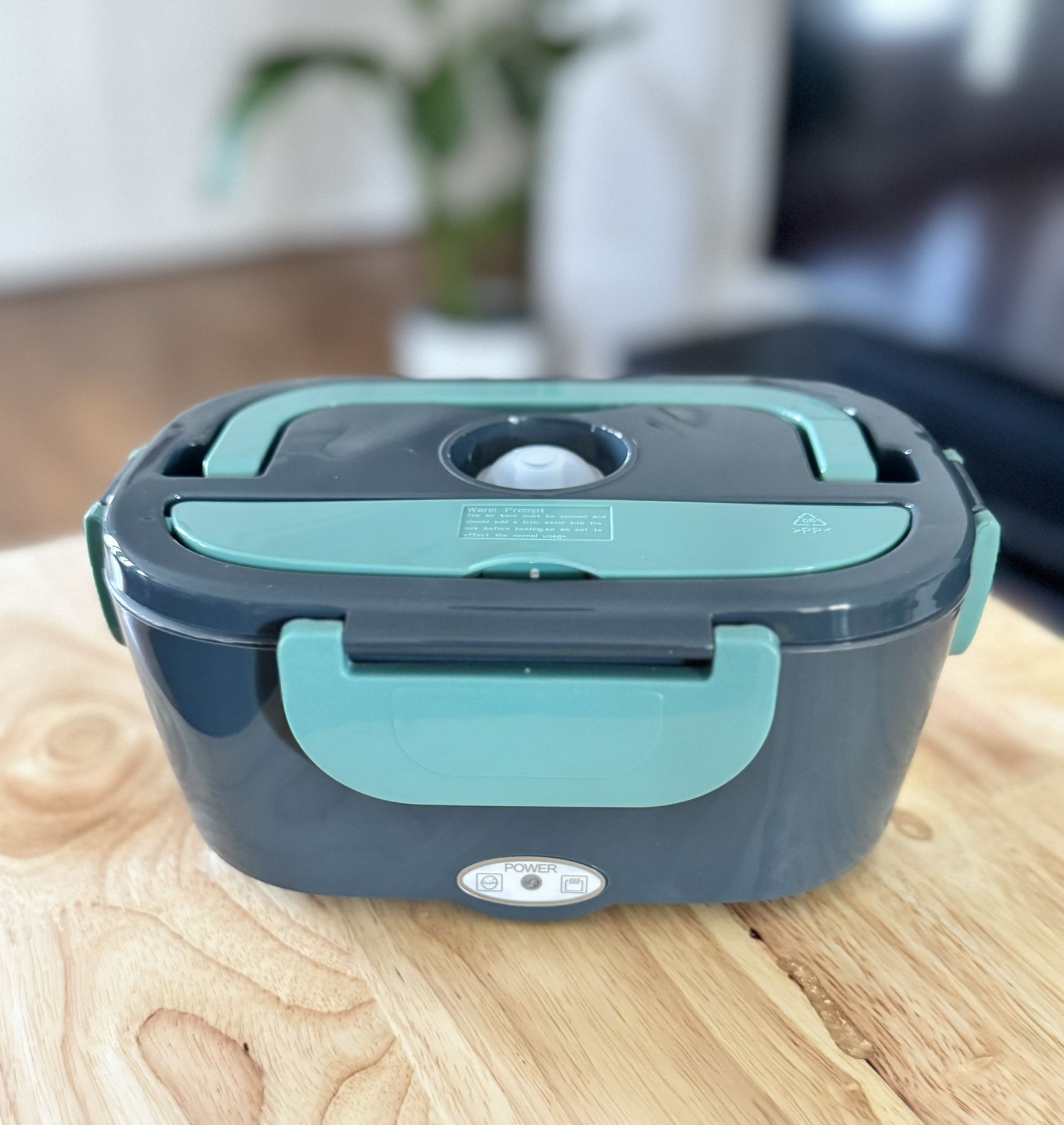 Electric Lunch Box
