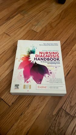 Nursing Diagnosis Handbook