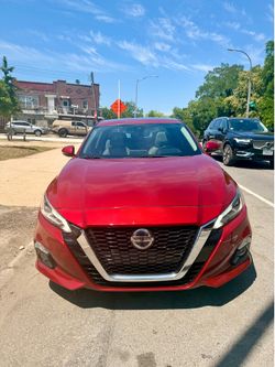 2019 Nissan altima SL