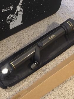 New Galileo Spotting Telescope With Tripod And Travel Case