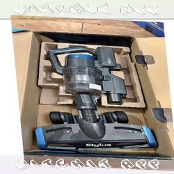 Double Vacuum Cleaner - Heavy-Duty Cleaning build military