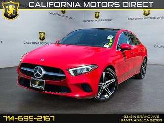 2019 Mercedes-Benz A 220