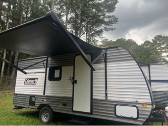 2024 Coleman Camper