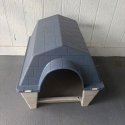Outside Dog House 