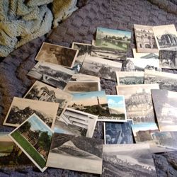 1906 To 1929 Postcards  32