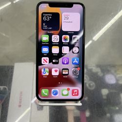 iPhone X Unlocked 256gb 