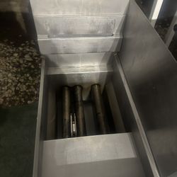 Propane Fryer