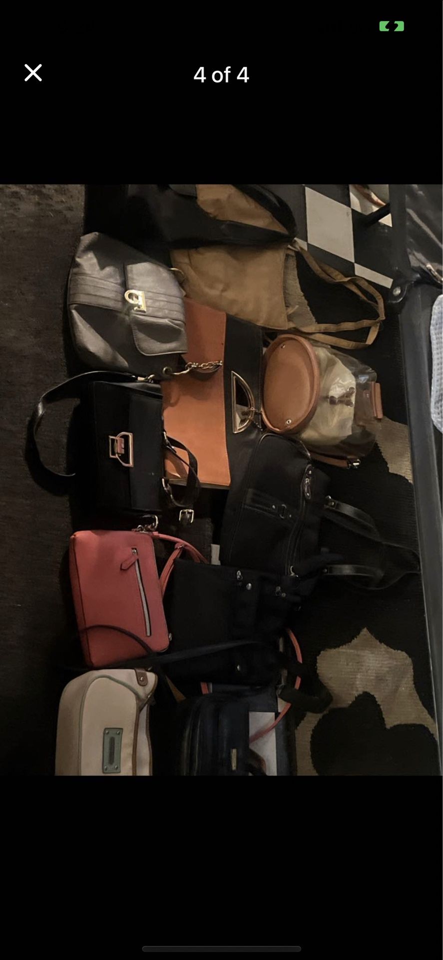 40 Asst. Miscellaneous women purses