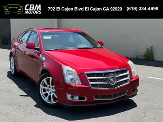 2009 Cadillac CTS