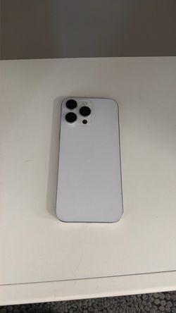 iPhone  16 Pro Max Factory Unlocked