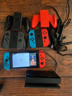 Nintendo Switch Bundle