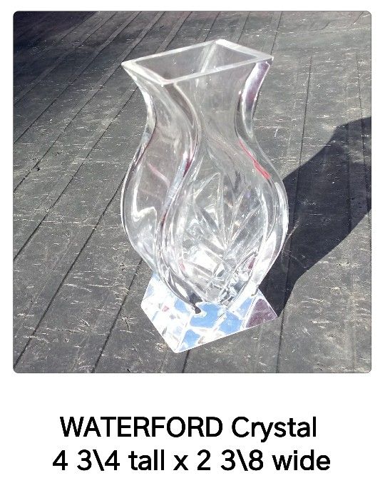 Waterford Crystal