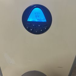12,000 Btu Portable Air Conditioning On
